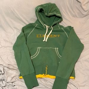 Element hoodie